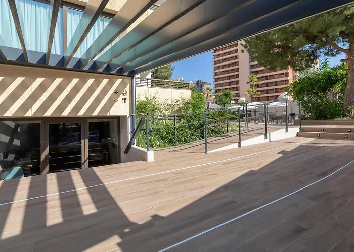 Halley Hotel & Apartments Affiliated By Melia
