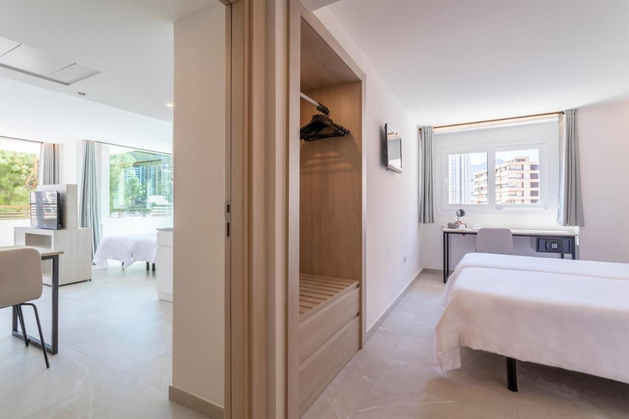 Appartement Halley & Affiliated By Melia Benidorm