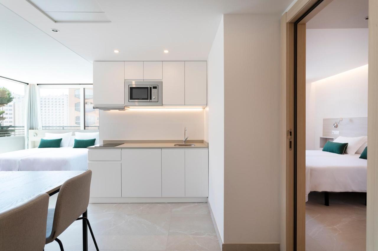 Appartement Halley & Affiliated By Melia