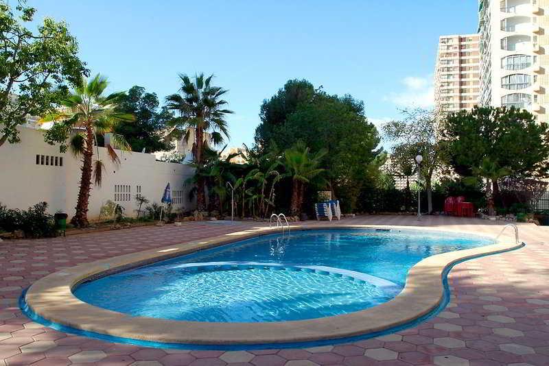 Halley & Affiliated By Melia Appartement Benidorm