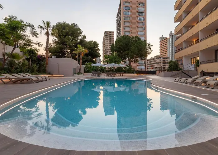 Halley Hotel & Apartments Affiliated By Melia