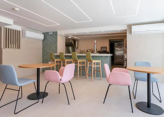 Halley Hotel & Apartments Affiliated By Melia