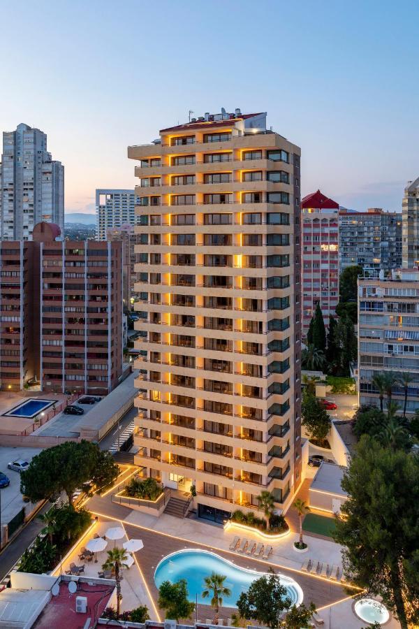 Apartament Halley & Affiliated By Melia Benidorm
