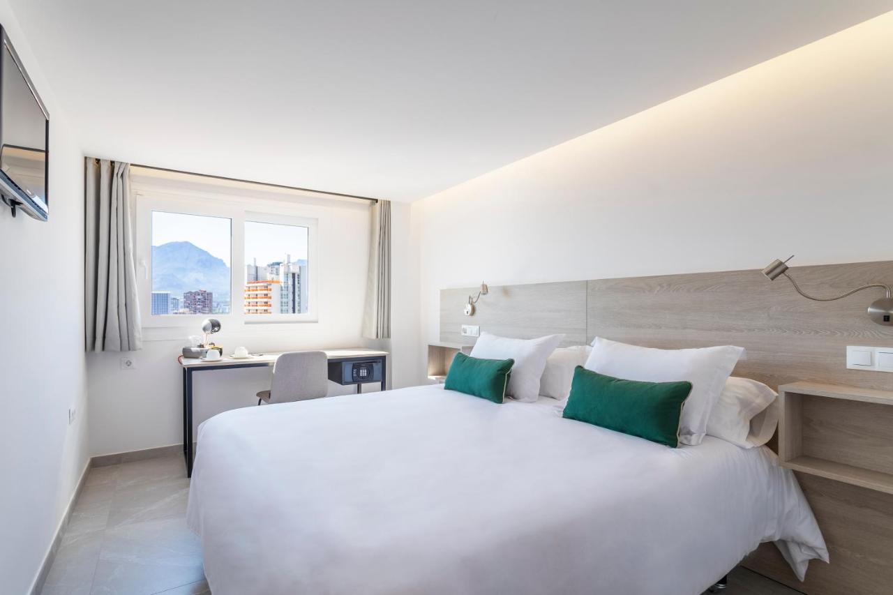 Halley & Affiliated By Melia Apartament Benidorm