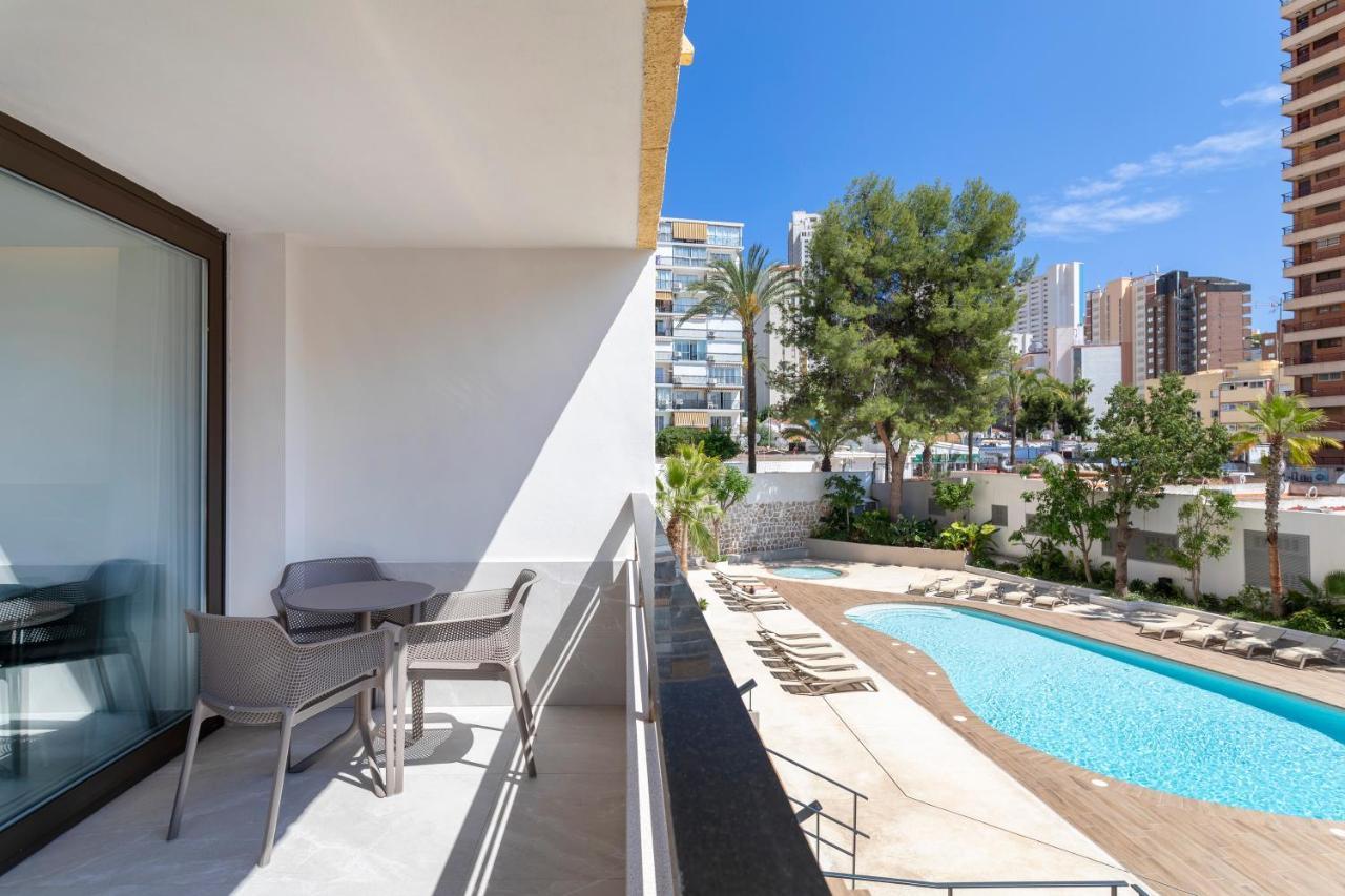 Apartament Halley & Affiliated By Melia Benidorm