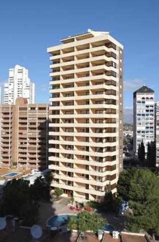 Halley Hotel&apartments Affiliated By Meliá * Benidorm