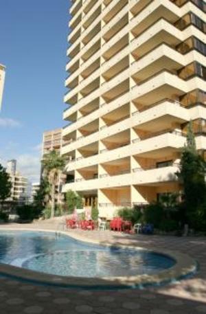 Halley & Affiliated By Melia Apartament Benidorm